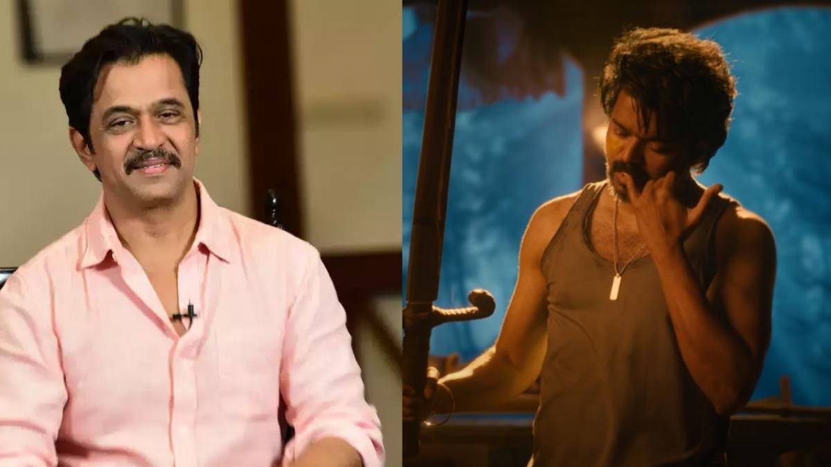  Arjun: Action King Arjuns controversy with Vijay and Lokesh on the set of Leo