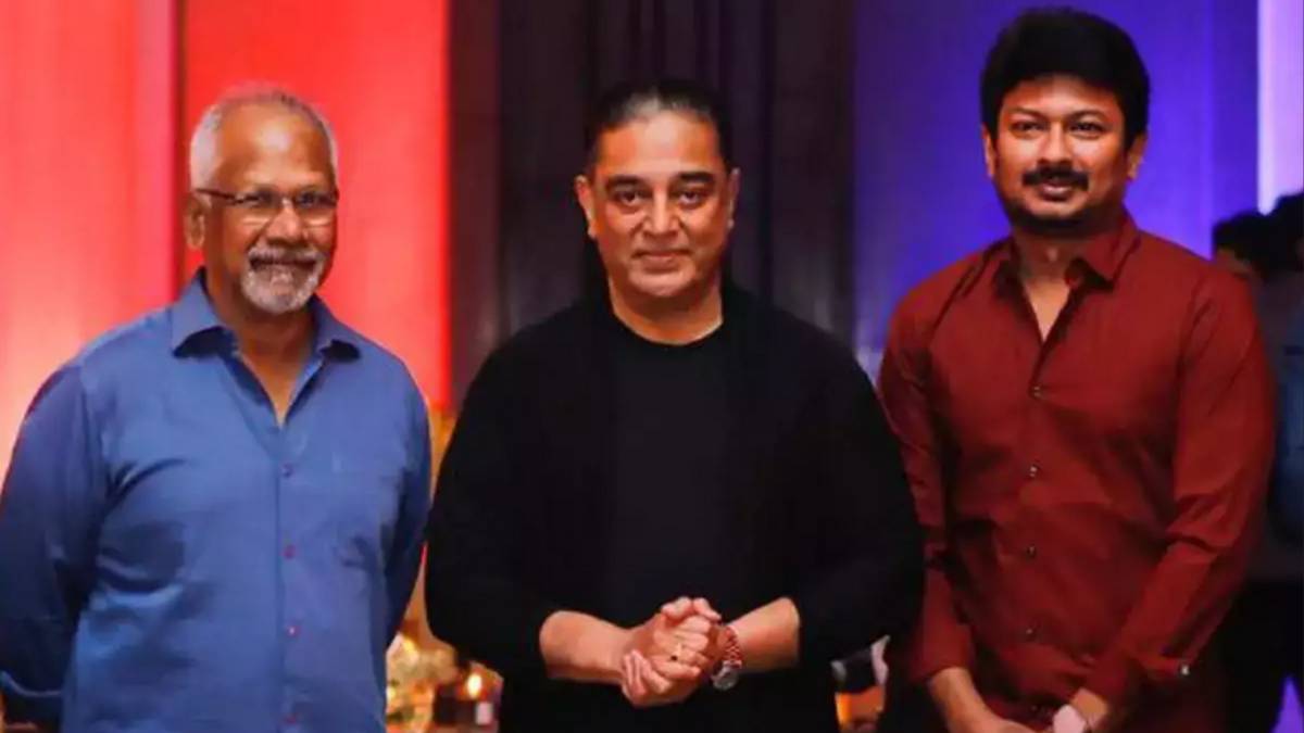 Kamal: Actor Kamal Haasan about his KH 234 film with Director Mani Ratnam Kamal: Actor Kamal Haasan about his KH 234 film with Director Mani Ratnam