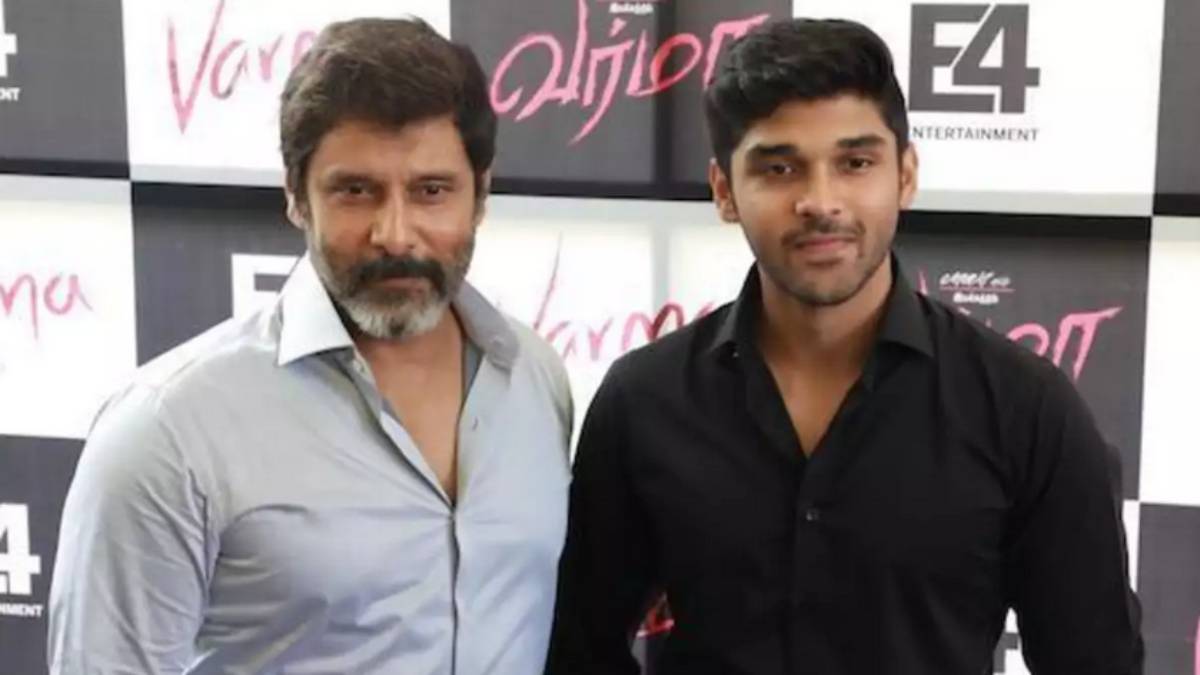  Dhruv Vikram Salary: Dhruv Vikram will get Rs 5 crore salary for his new film
