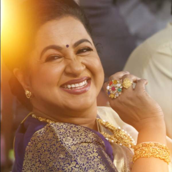 Chandramukhi 2 Shooting Wrapped Up Says Radhika Sarathkumar 