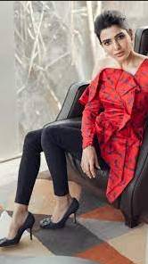  Samantha: Actress Samantha bought expensive sandals worth Rs 2 lakh 