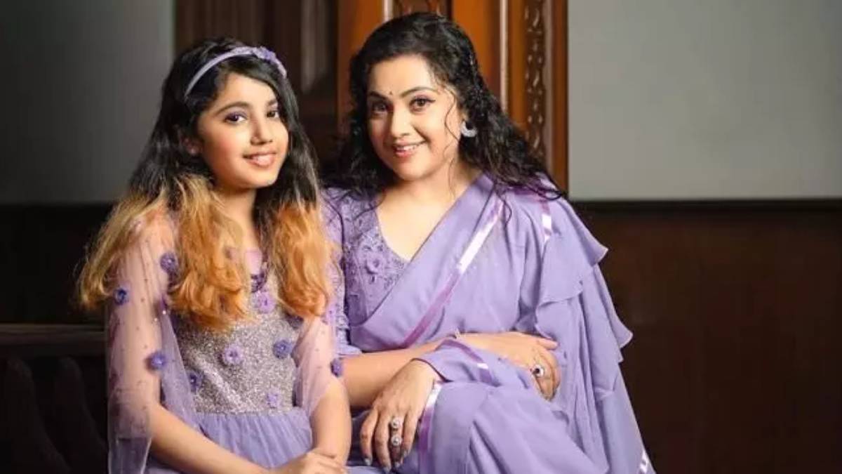  Meena: Meena opens up about her experience of acting in the Nattamai film 