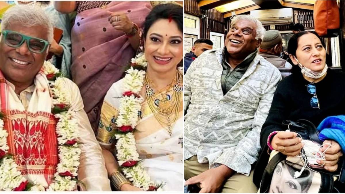  Ashish Vidyarthi First Wife Opens up About Second Marriage 