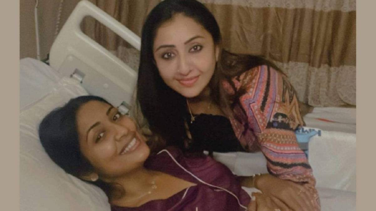 actress navya nair hospitalized photos actress navya nair hospitalized photos