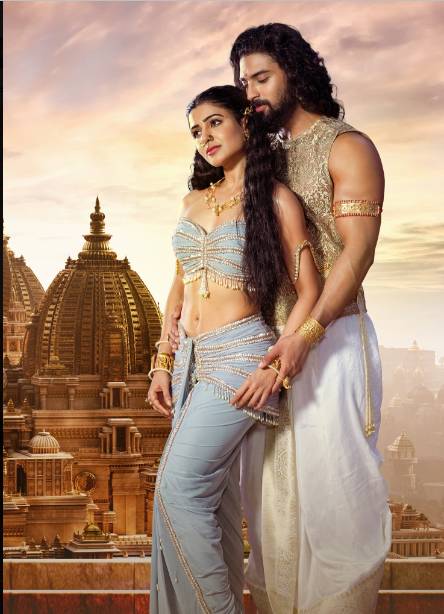 Samanthas shaakuntalam won award in cannes film festival 2023