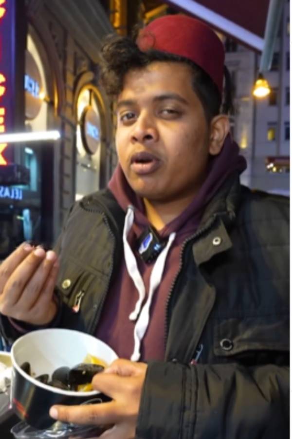 Netizens Scolded Youtuber Irfan for his new video Netizens Scolded Youtuber Irfan for his new video