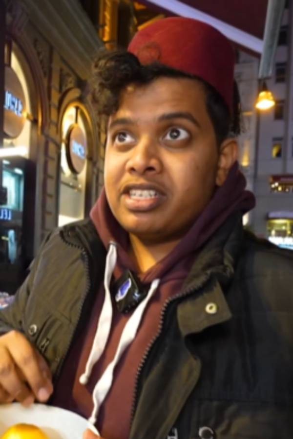 Netizens Scolded Youtuber Irfan for his new video Netizens Scolded Youtuber Irfan for his new video