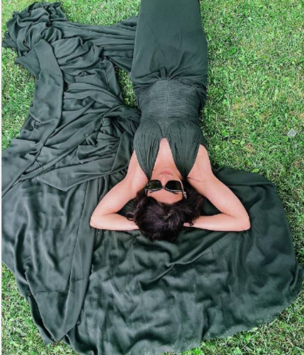 Samanthas Latest Picture goes trending on social media 