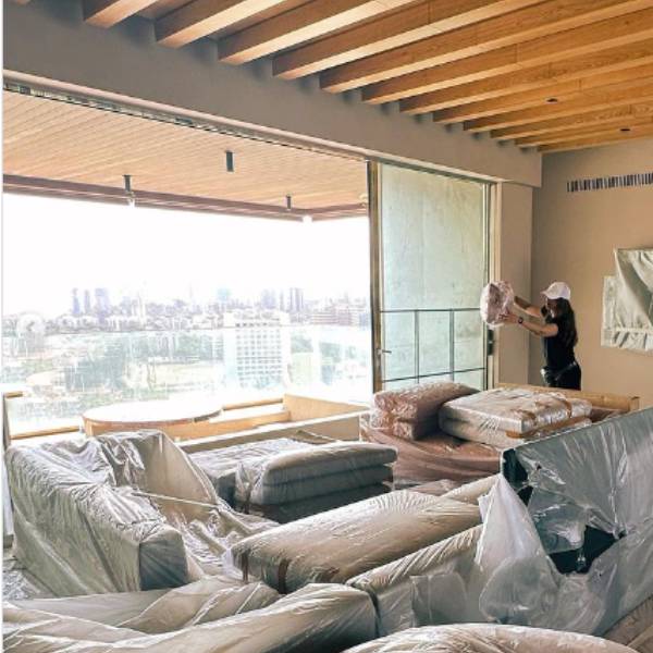 Sonakshi Sinha shares her new sea facing house pics 