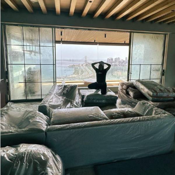 Sonakshi Sinha shares her new sea facing house pics 