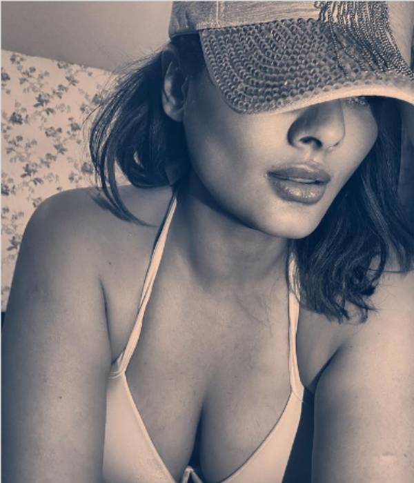 Actress Kiran rathod instagram post 