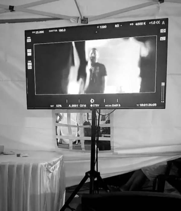 Disha Patani shares BTS photos at Prabhass Project K shooting spot Disha Patani shares BTS photos at Prabhass Project K shooting spot