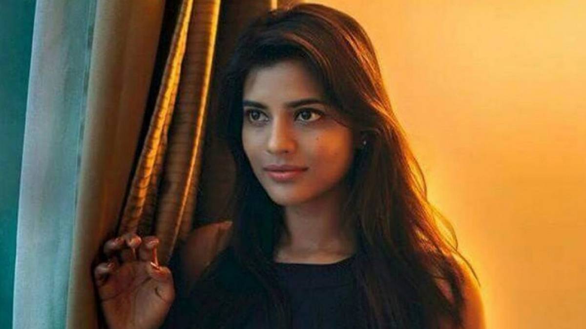  Aishwarya Rajesh: Actress Aishwarya Rajesh explains whether she likes men or not 