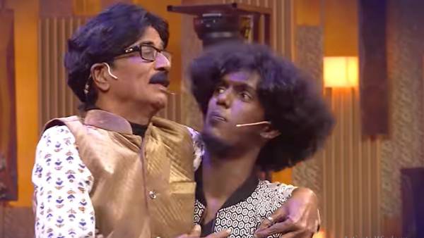 Director and Actor Manobala also a super chef 