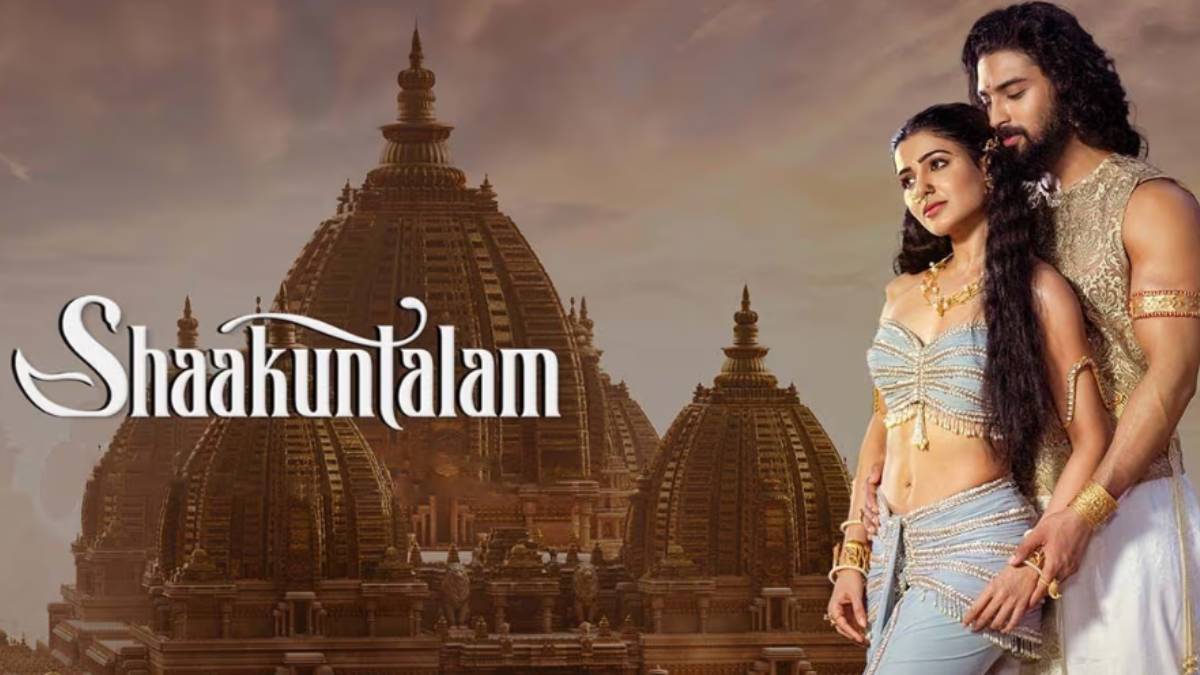 Samantha Ruth Prabhus starrer shaakuntalam ott release date