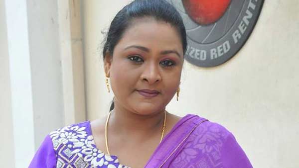 Actress Shakeela Opens up about her carreer life 