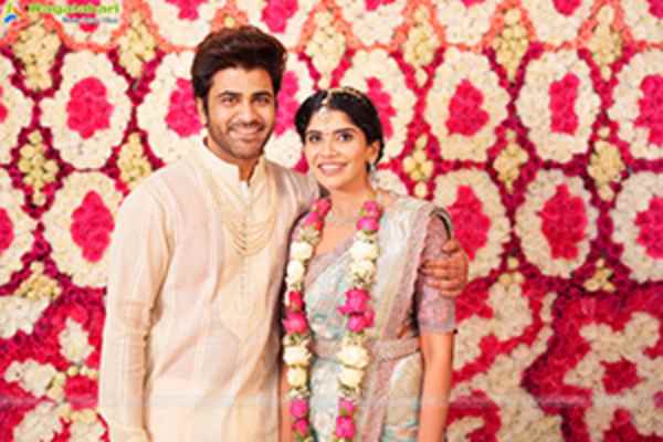 Is Actor Sharwanand and Rakshitha reddys marriage cancelled with engagement? 
