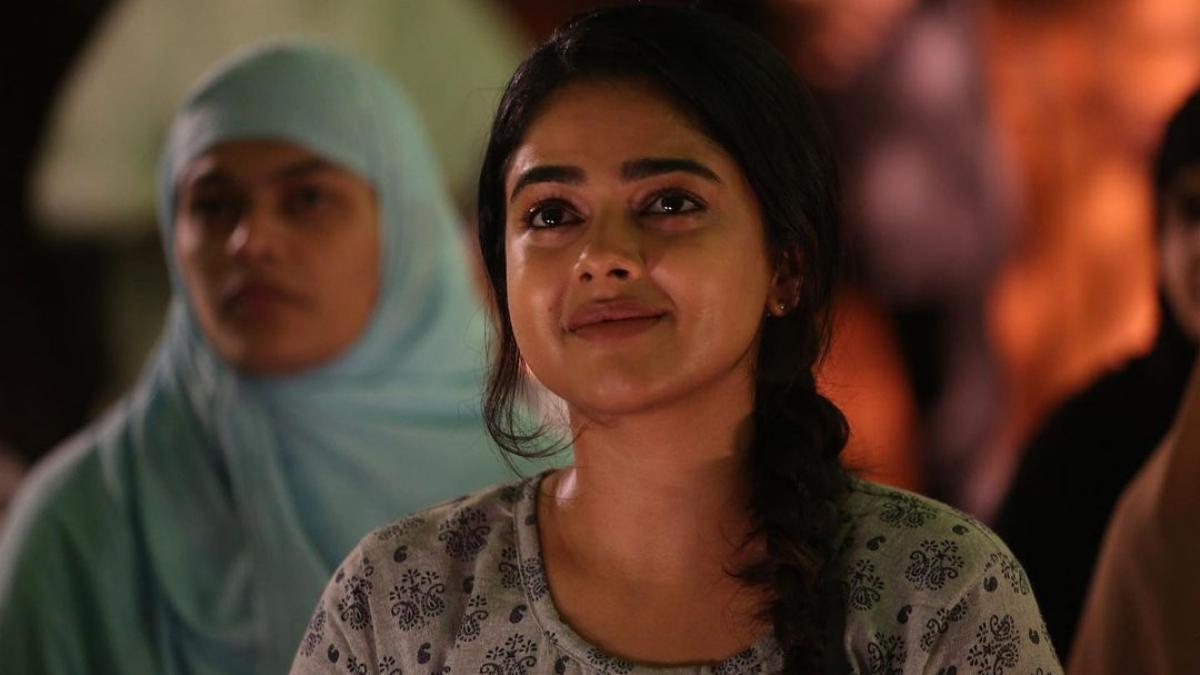 Siddhi Idnani gets slammed for acting in The Kerala Story Movie 