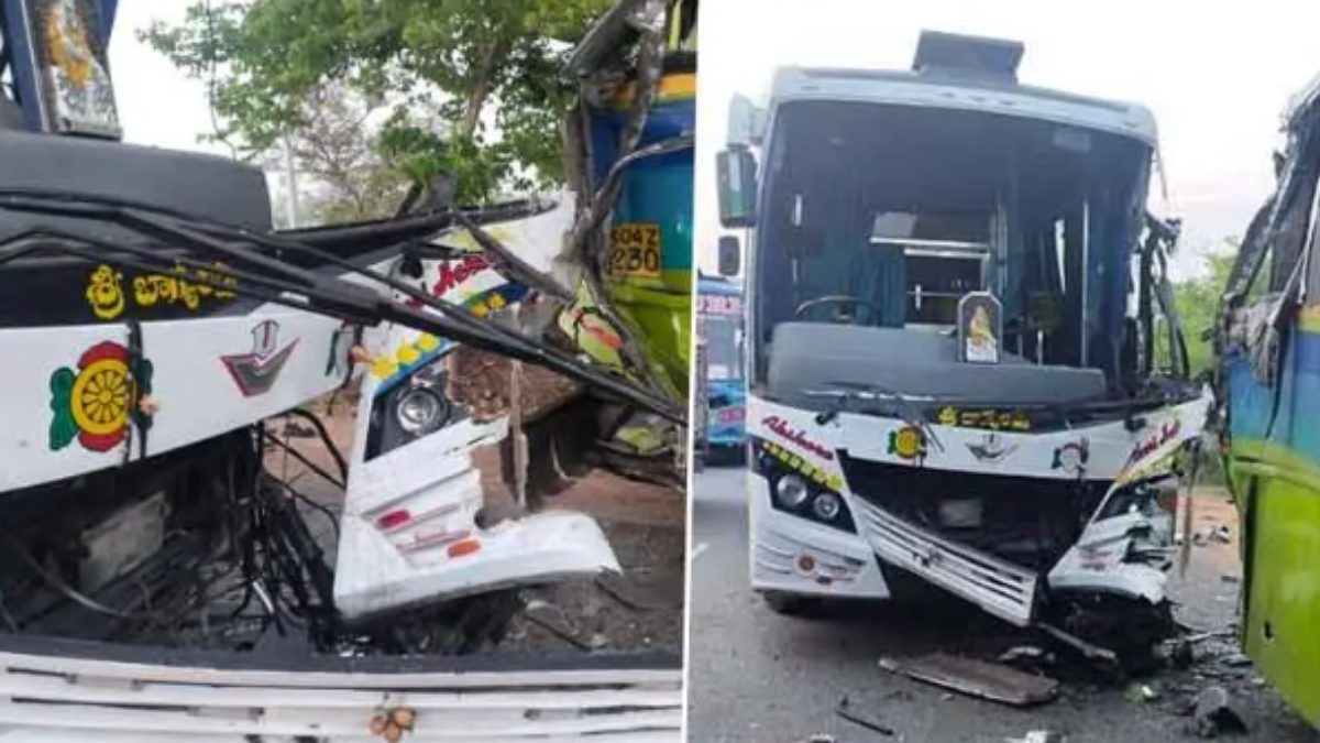  Pushpa 2: Allu Arjun starrer Pushpa 2 team meets with a road accident 