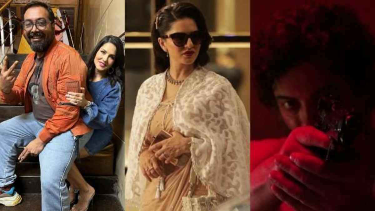 Cannes 2023 film festival starts now Esha Gupta and Sunny Leone have a super connection this year 