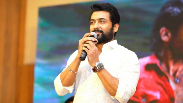 Cheyyaru Balu Opens Secret about actor suriya 