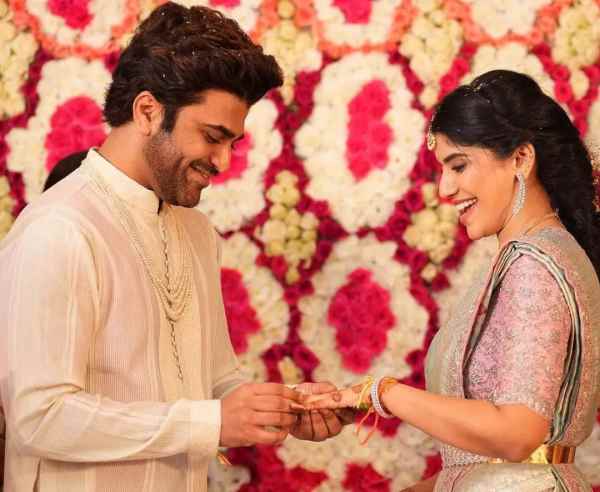 Is Actor Sharwanand and Rakshitha reddys marriage cancelled with engagement? 