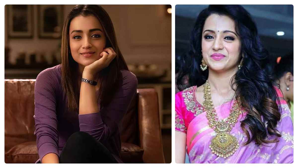 Actress Trisha opens up about her marriage controversies Actress Trisha opens up about her marriage controversies