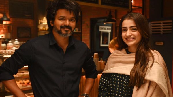 Leo Hot Update: Kashmir Jail scenes taking in Prasad Lab?