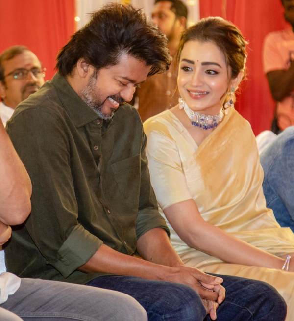 Trisha turns 40 today, here we look about her luxurious life and net worth details 