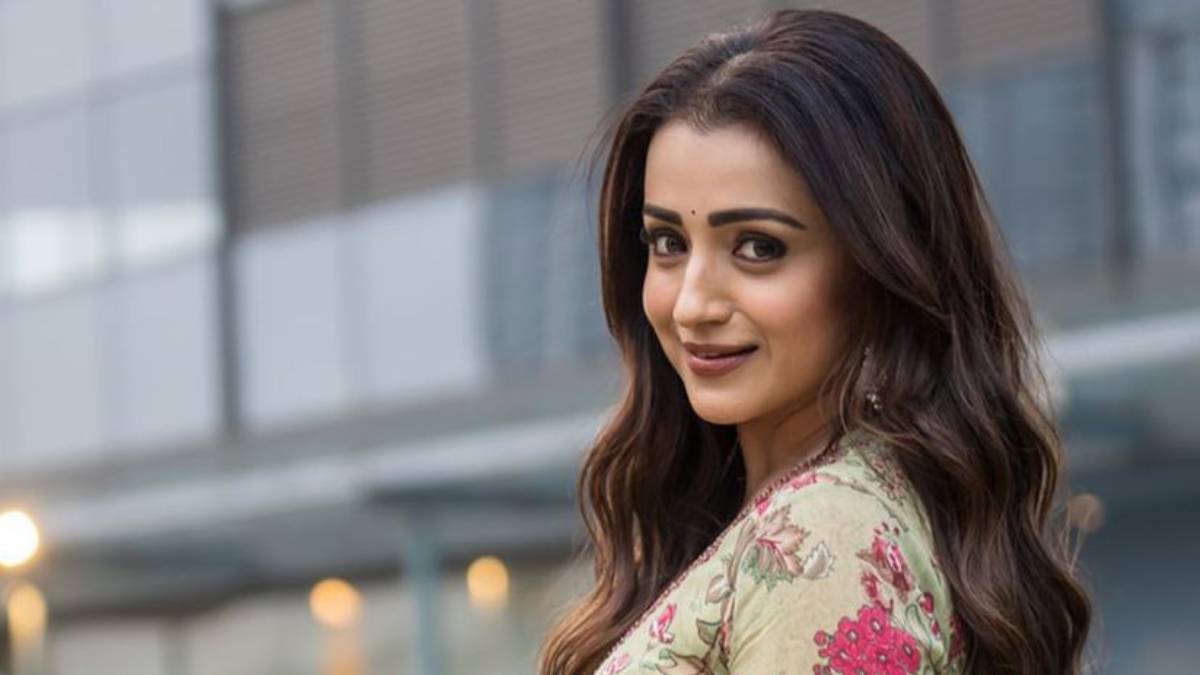  Trisha recalls sleeping with Vijay in the romance scene of Gilli film