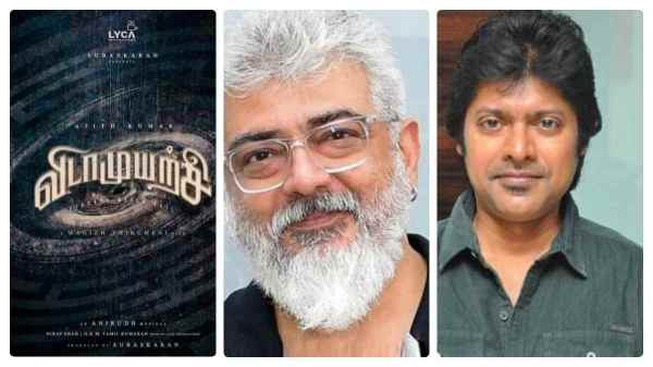 Actor Ajiths Vidaamuyarchi movie shooting starts on june first week and ajiths latest click with fan trending 