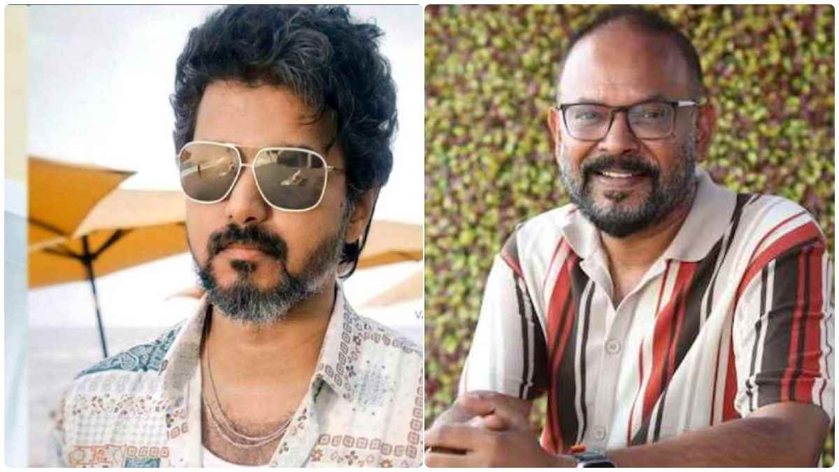 Thalapathy 68: Venkat Prabhu decided to direct Vijays Thalapathy 68 film in the time loop genre Thalapathy 68: Venkat Prabhu decided to direct Vijays Thalapathy 68 film in the time loop genre