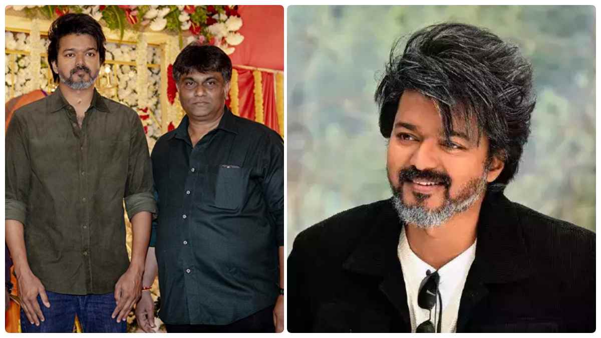 Leo film producer Lalit Kumar Anand has said that Vijay did not agree to make Leo pan India Leo film producer Lalit Kumar Anand has said that Vijay did not agree to make Leo pan India