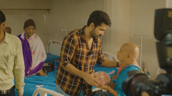 free treatment for cancer patients actor Vijay Antony announced
