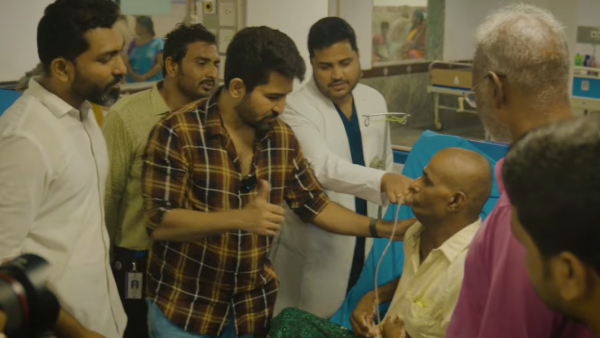 free treatment for cancer patients actor Vijay Antony announced