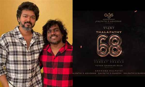 Harris Jayaraj misses Love Today and Thalapathy 68 chance for asking high salary? 