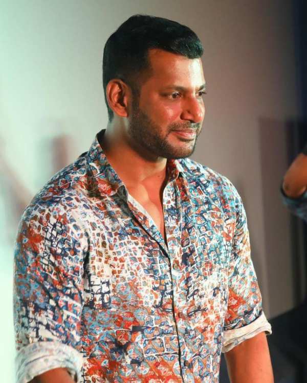  Vishal Will go Kerala For Ayurveda Treatment 