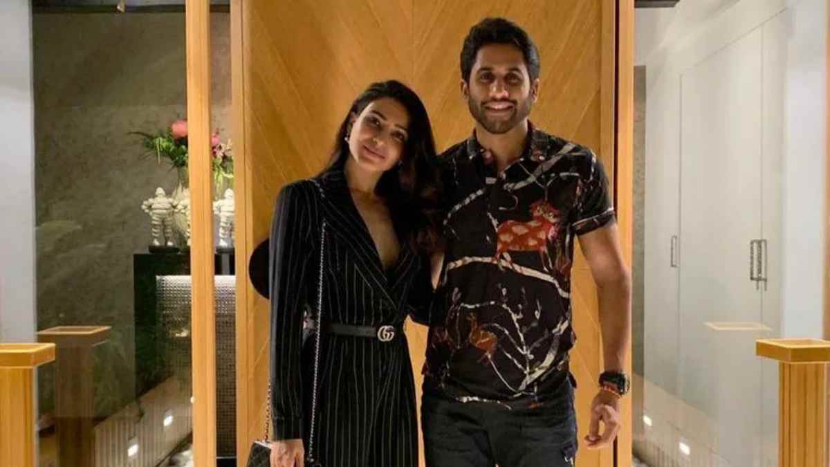 Actor Naga chaithanya revealed about his kisses with his movies Actor Naga chaithanya revealed about his kisses with his movies