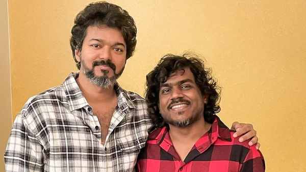  Thalapathy 68: Yuvan will compose the music for Vijay and Venkat Prabhus Thapathy 68 film