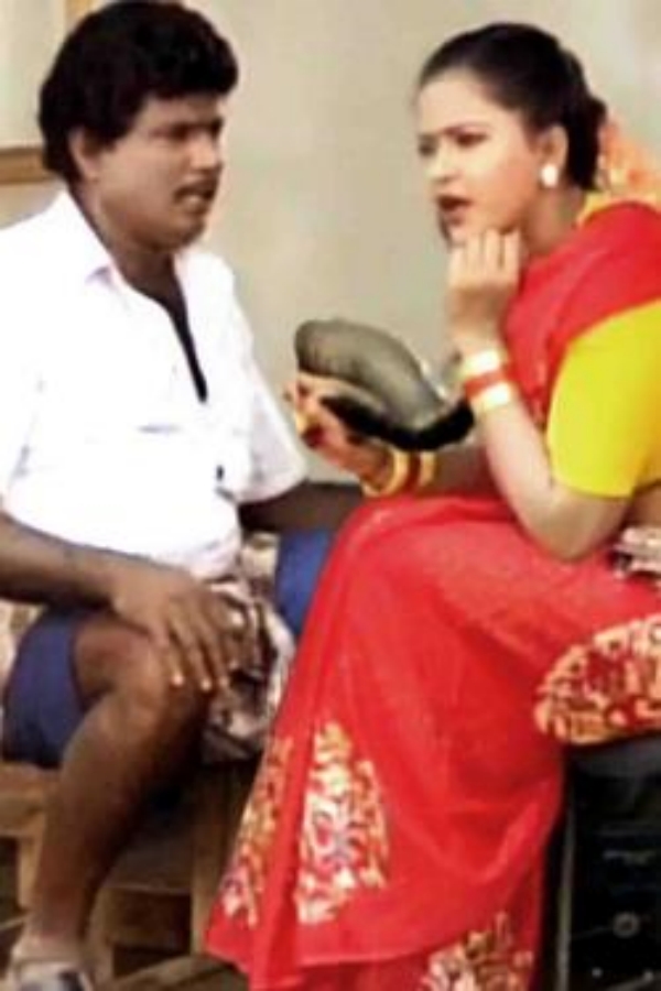 Comedy actress sharmili opens up about her cinema life 