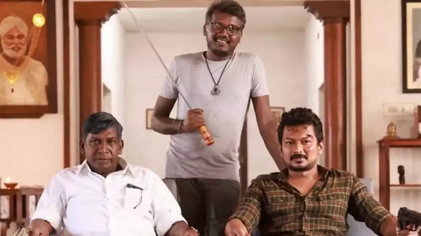  Mari Selvaraj: Maamannan director Mari Selvaraj explains about hitting his assistant directors 