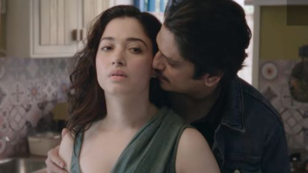 Lust Stories 2 Review in Tamil: Tamannaah and Vijay Varma hot scenes only saves the show 