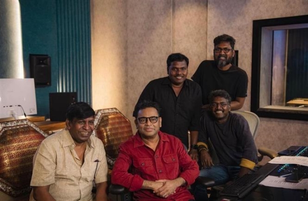 A.R.Rahman Acted in Maamannan Movie Says Mari Selvaraj 