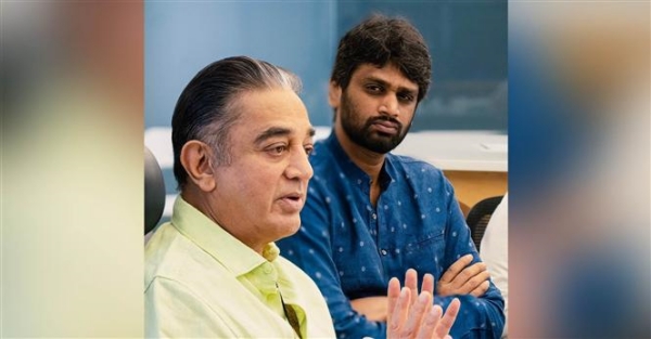KH 233: Kamal Haasan’s KH 233 Film’s OTT Rights Have Been Bagged By Netflix KH 233: Kamal Haasan’s KH 233 Film’s OTT Rights Have Been Bagged By Netflix