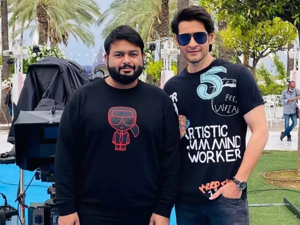 Thaman: The fight between Mahesh Babu and Thaman has shocked Tollywood fans Thaman: The fight between Mahesh Babu and Thaman has shocked Tollywood fans