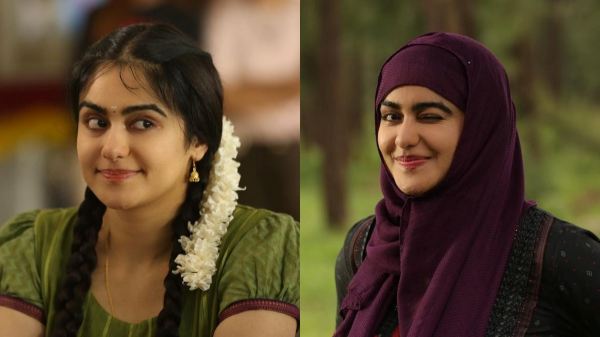 Adah Sharma blackmailing The Kerala Story Producer and demading 30 crores - Umair Sandhu Adah Sharma blackmailing The Kerala Story Producer and demading 30 crores - Umair Sandhu
