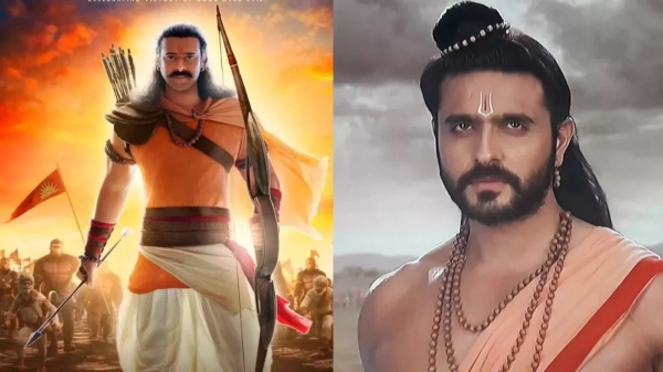 Siya Ke Ram actor Aashiesh Sharrma slams Prabhas Adipurush
