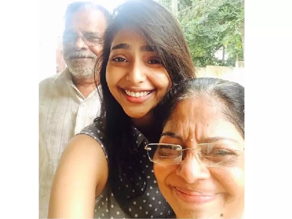 Aishwarya Lekshmi Parents didnt think cinema is a good career 