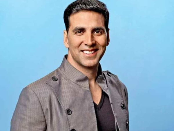 bollywood Hero Akshay Kumar Talks about Box Office Reports 