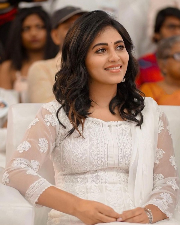 Happy Birthday Anjali Actress Anjali Celebrated her 37th Birthday Today 